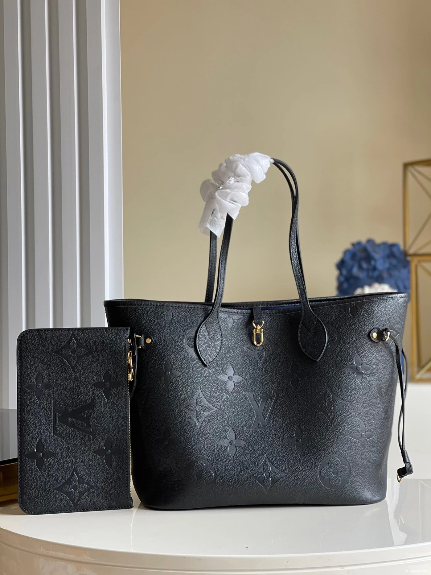 Rep ladies VUITTON LOUIS MM NEVERFULL 0803